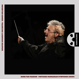 HRES2107 Budafok Dohnányi Orchestra – Born for Passion