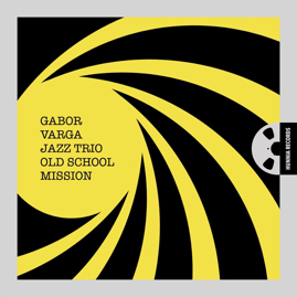 MRC2016 Gabor Varga Jazz Trio – Old School Mission