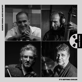 MRC1902 Gabor Varga Jazz Quartet – It's Getting Cooler