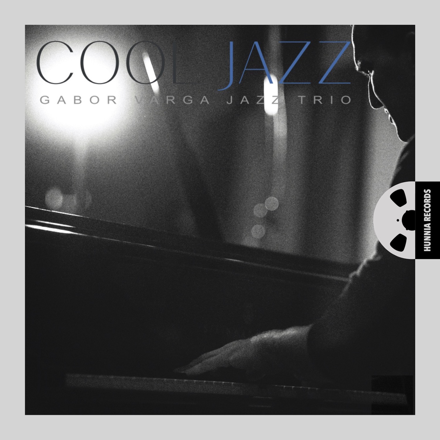 HRES1300 Gabor Varga Jazz Trio – Cool Jazz