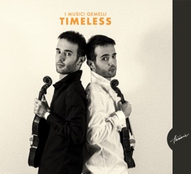 HRCD2518 I Musici Gemelli &ndash; Timeless