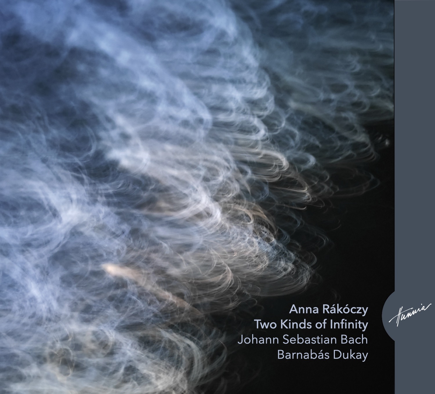 HRCD2516 Anna Rákóczy &ndash; Two Kinds of Infinity