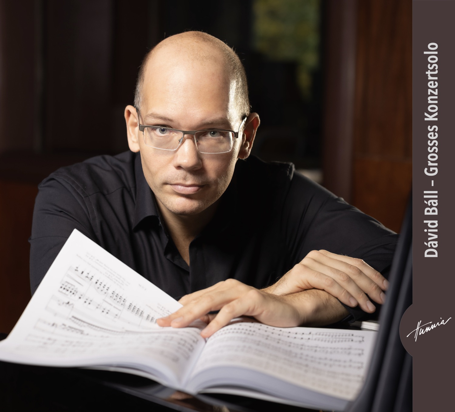 HRCD2231 Dávid Báll &ndash; Grosses Konzertsolo