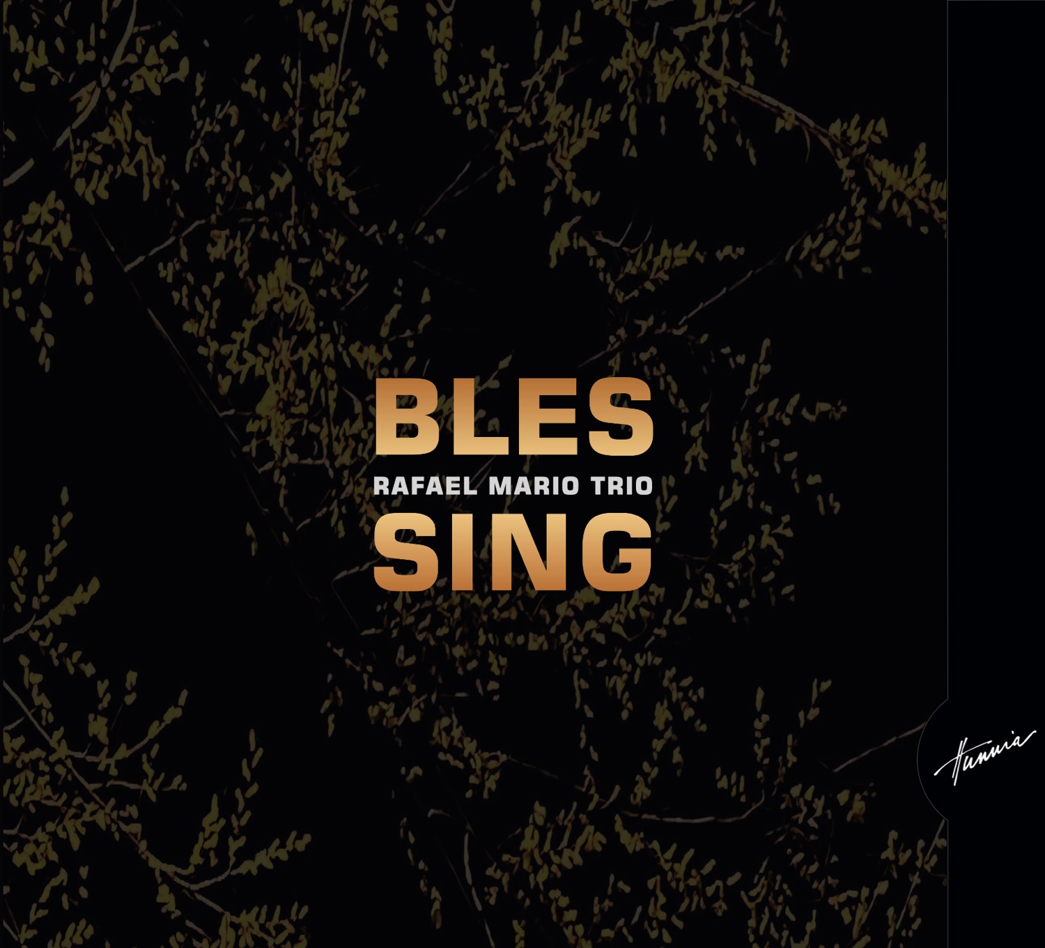 HRCD2209 Rafael Mário Trio &ndash; Blessing