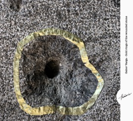 HRCD2204 Gabor Varga - Gold Rings Of The Wounded Stone Double CD