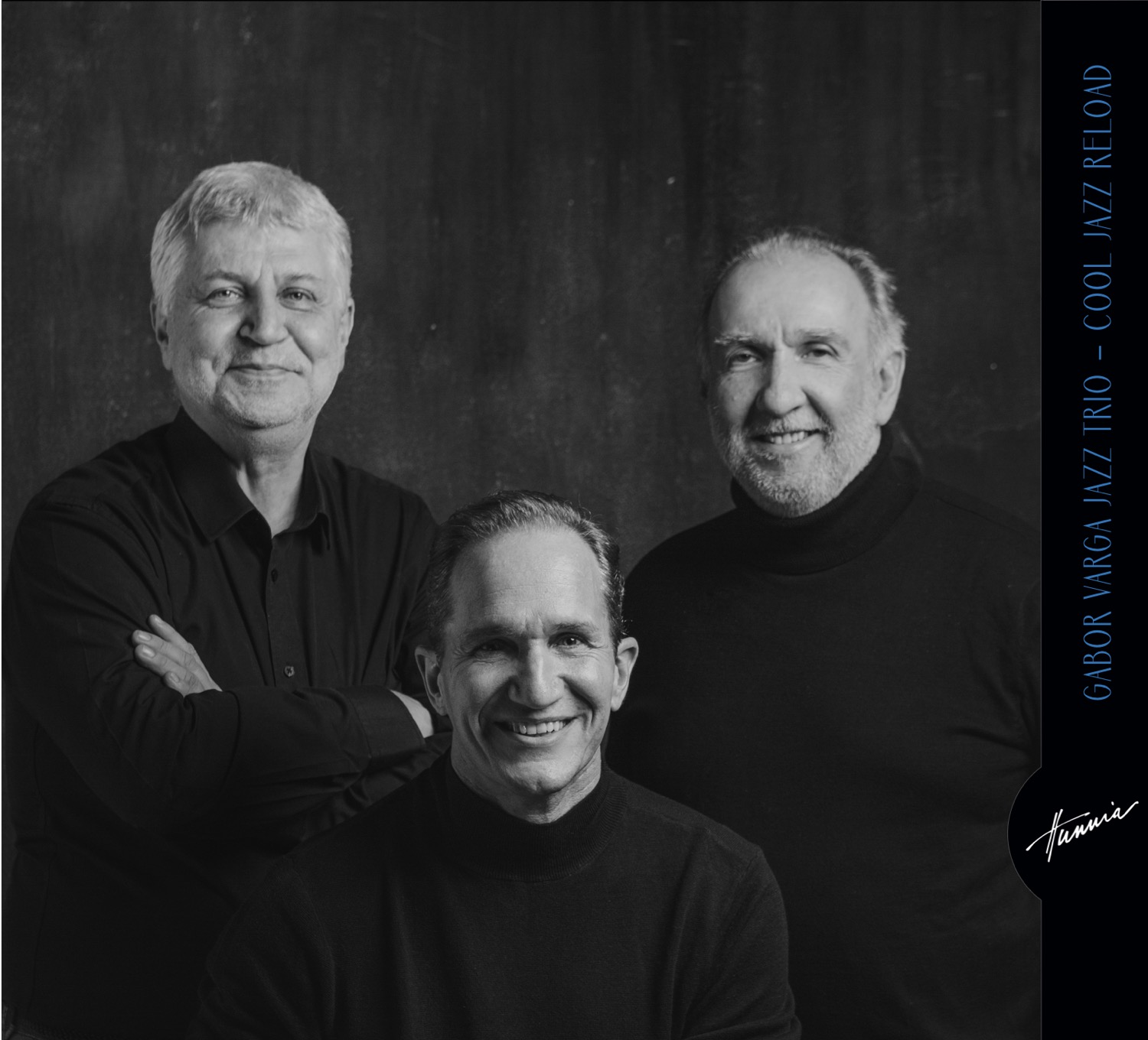 HRCD2123 Gabor Varga Jazz Trio &ndash; Cool Jazz Reload