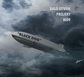 HRCD2002 Baló István Projekt &ndash; Black Dog