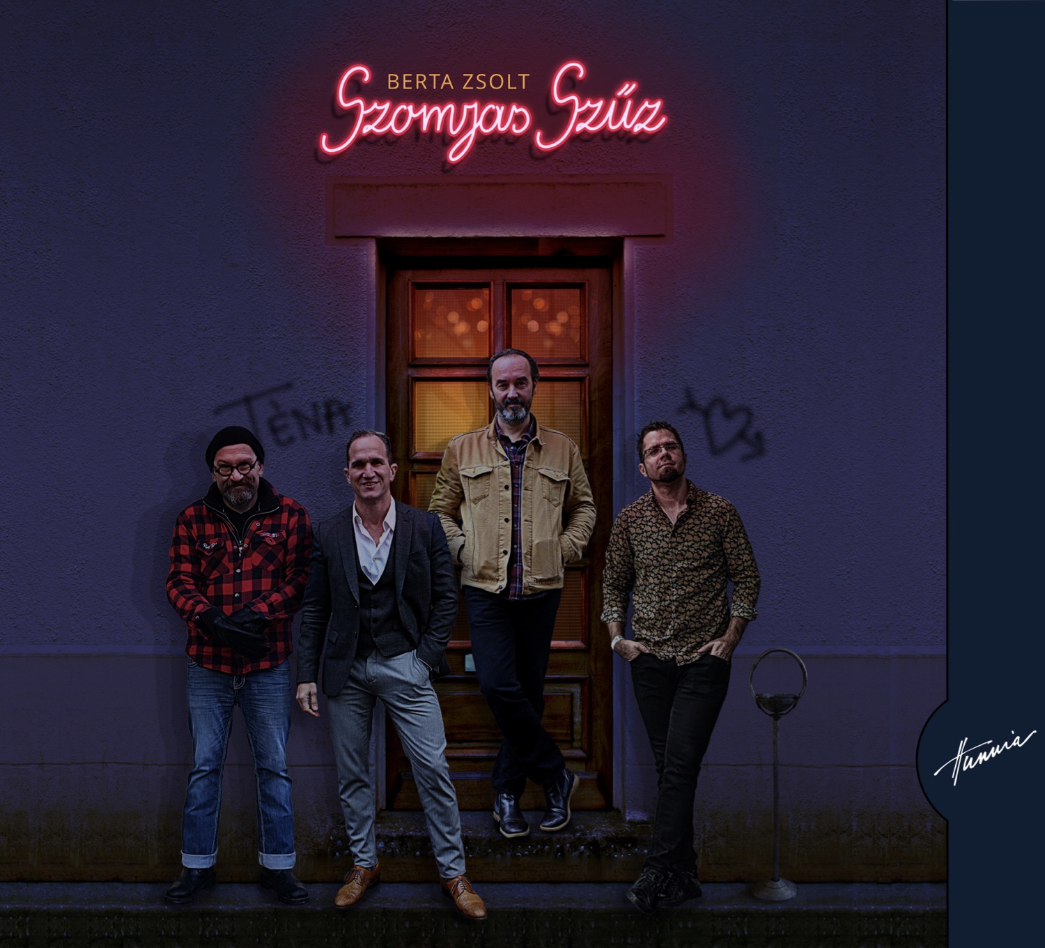 HRCD1917 Berta Zsolt &ndash; Szomjas Szűz