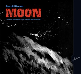 HRDA1910 BuzzAllDream &ndash; Moon (High Resolution Audio File)