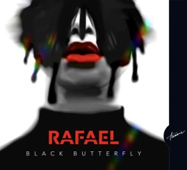 HRCD1906 Rafael &ndash; Black Butterfly