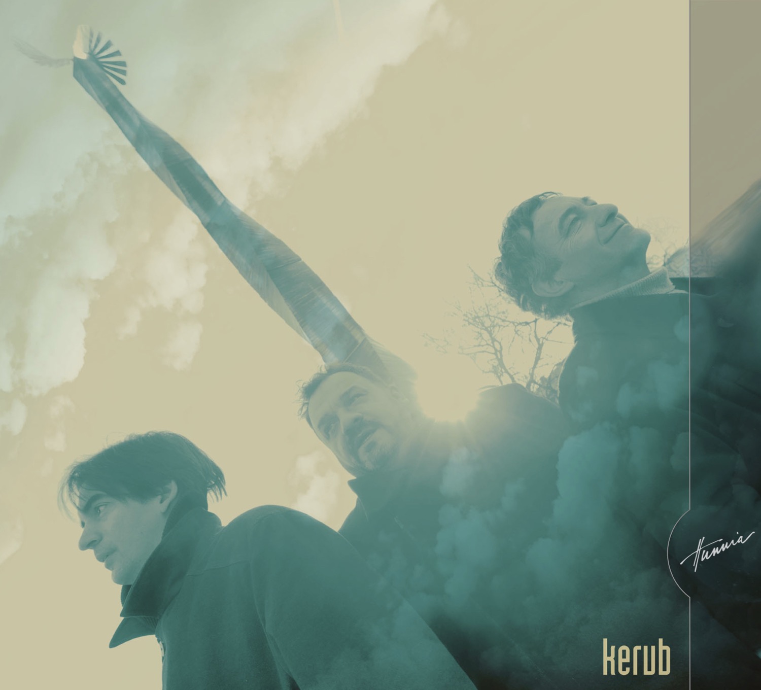 HRCD1902 Kerub &ndash; Repülő módusz