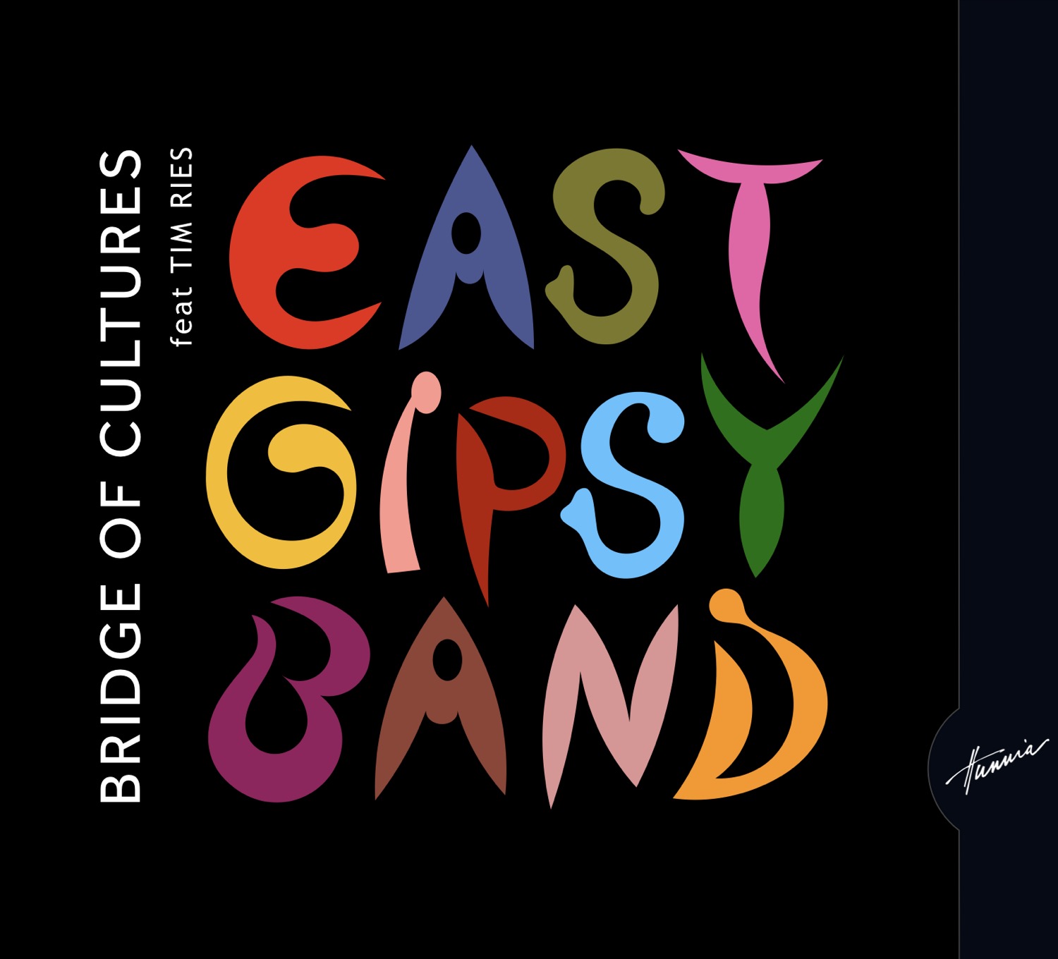 HRCD1813 East Gipsy Band &ndash; Bridge of Cultures