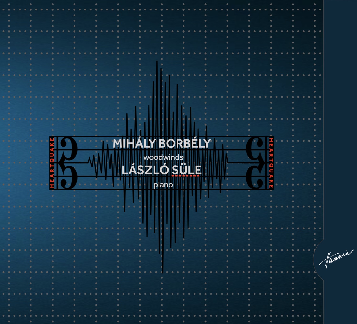 HRCD1804 Borbély & Süle &ndash; Heartquake
