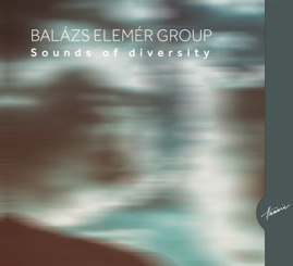 HRCD1802 Balázs Elemér Group &ndash; Sounds Of Diversity