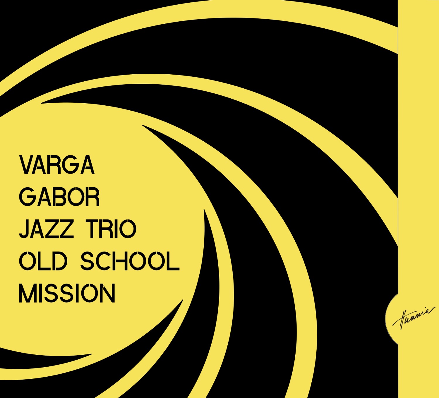 HRCD1731 Gabor Varga &ndash; Old School Mission