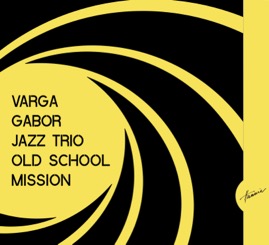 HRCD1731 Gabor Varga &ndash; Old School Mission
