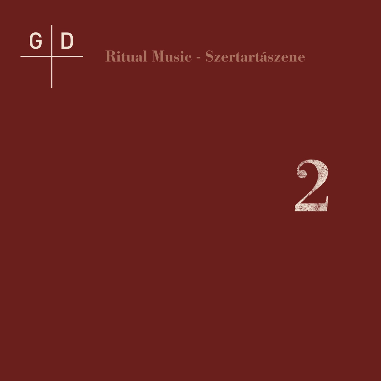 HRCD1726-2 GD Ritual Music