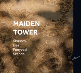 HRCD1707 SDFS &ndash; Maiden Tower