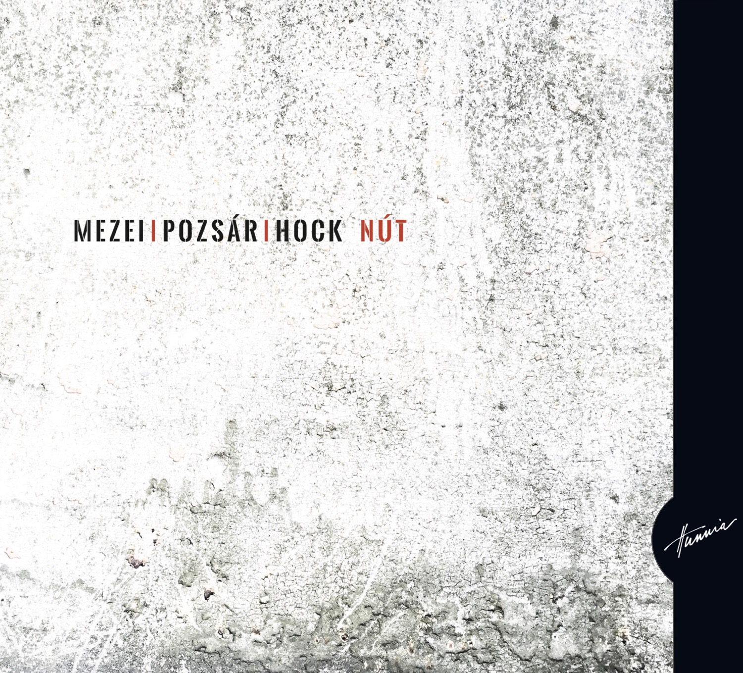 HRCD1700 Pozsár, Mezei, Hock Trio &ndash; Nút