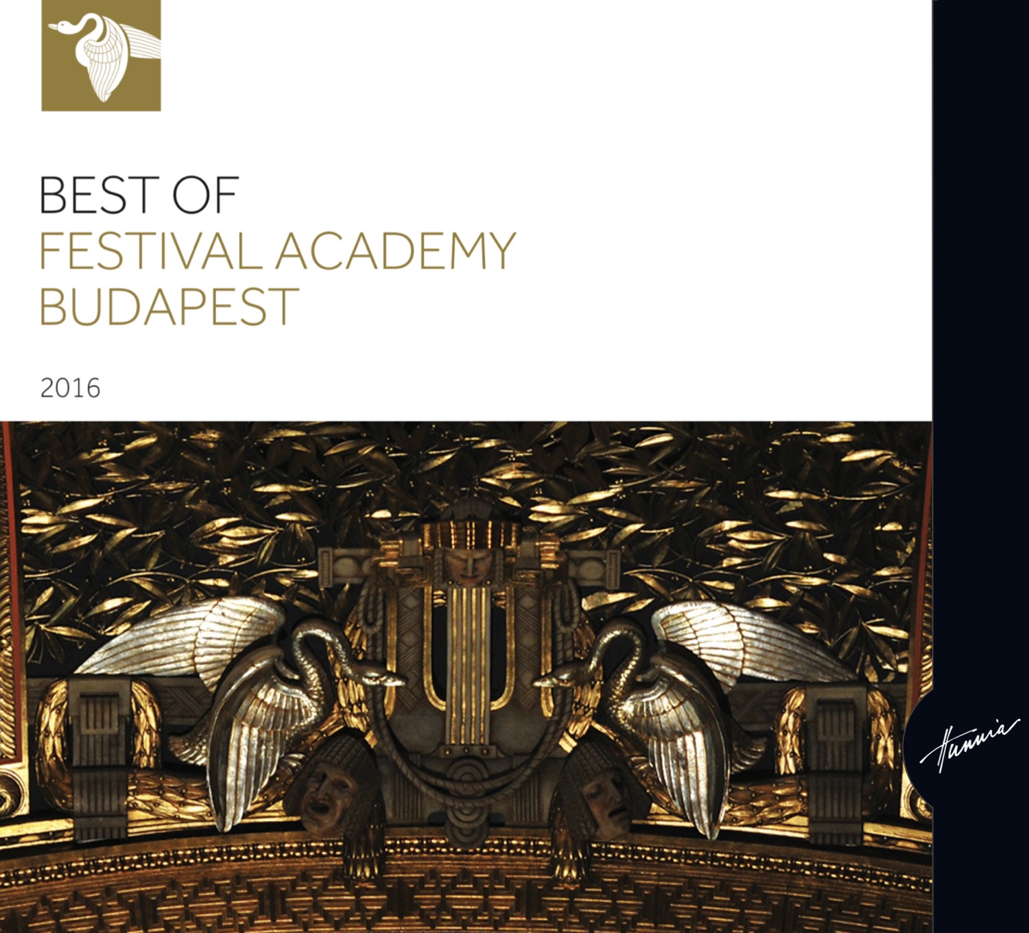 HRCD1615 Best of Festival Academy Budapest &ndash; 2016 Live