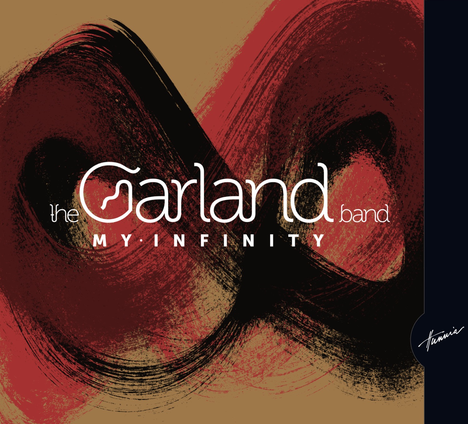 HRCD1613 The Garland Band &ndash; My infinity