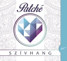 HRCD1611 Patché &ndash;  Szívhang