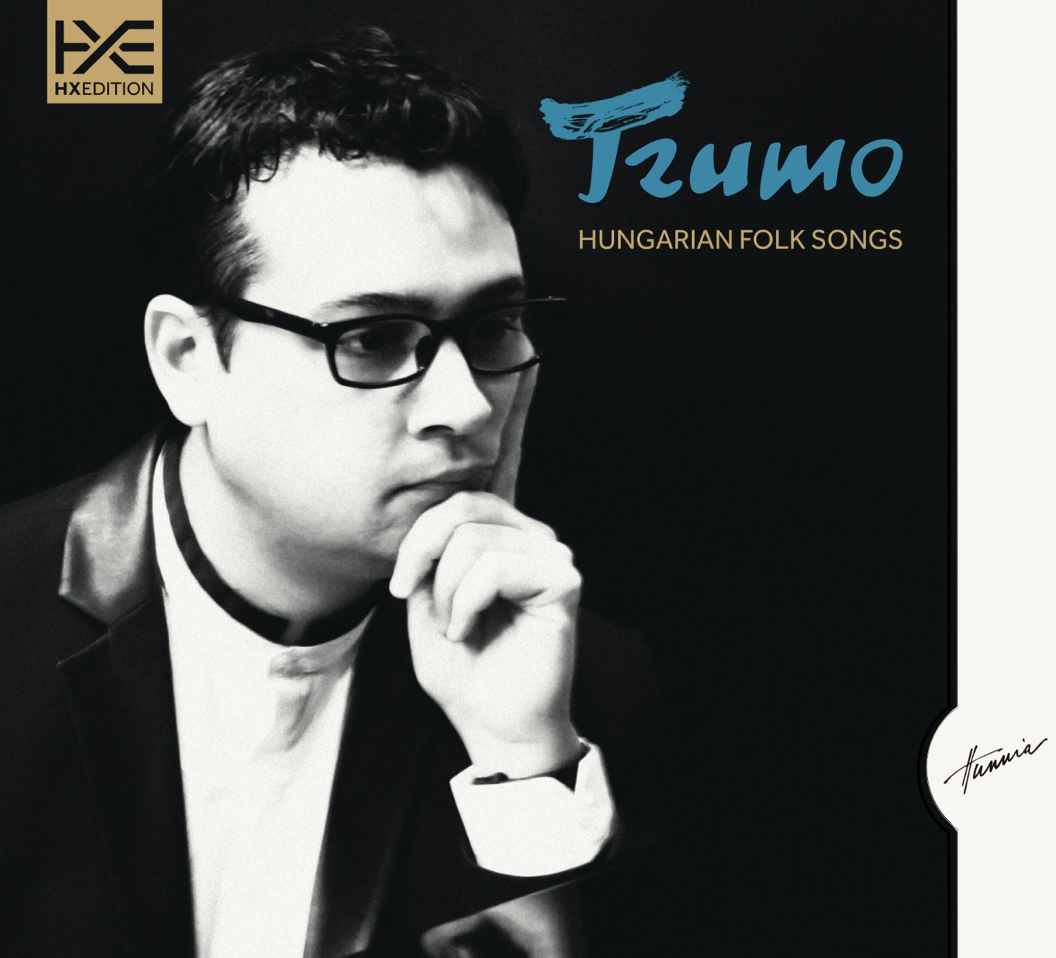 HRCD1600 Tzumo &ndash; Hungarian Folk Songs