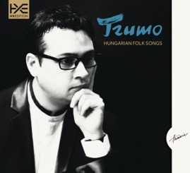 HRCD1600 Tzumo &ndash; Hungarian Folk Songs