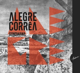 HRCD1522 Alegre Correa &ndash; Gondwana