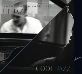 HRCD1510 Gabor Varga Jazz Trio &ndash;  Cool Jazz / Up Jazz