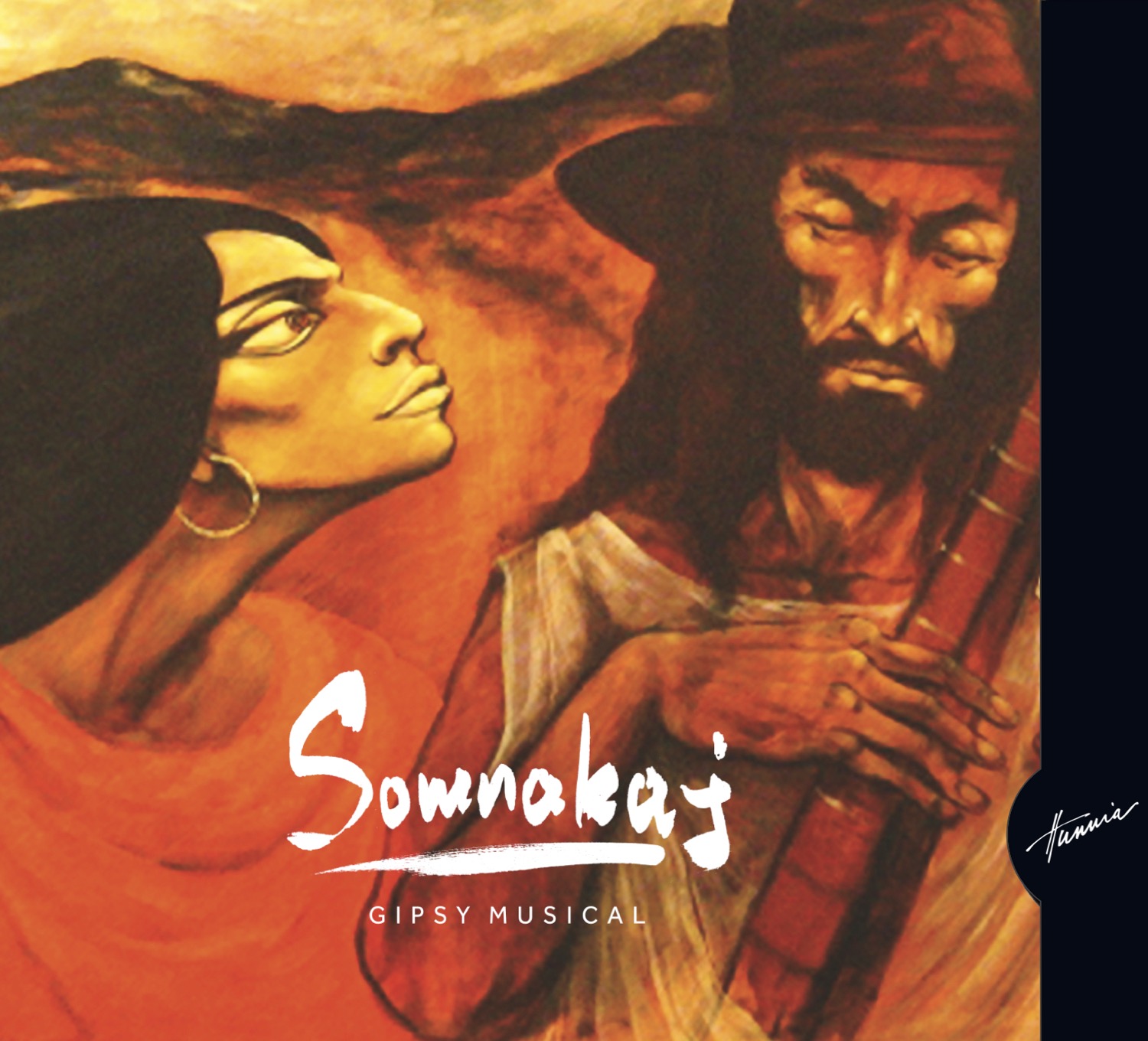 HRCD1413 Somnakaj &ndash; Gipsy Musical