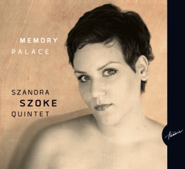 HRCD1410 Szőke Szandra Quintet &ndash; Memory Palace