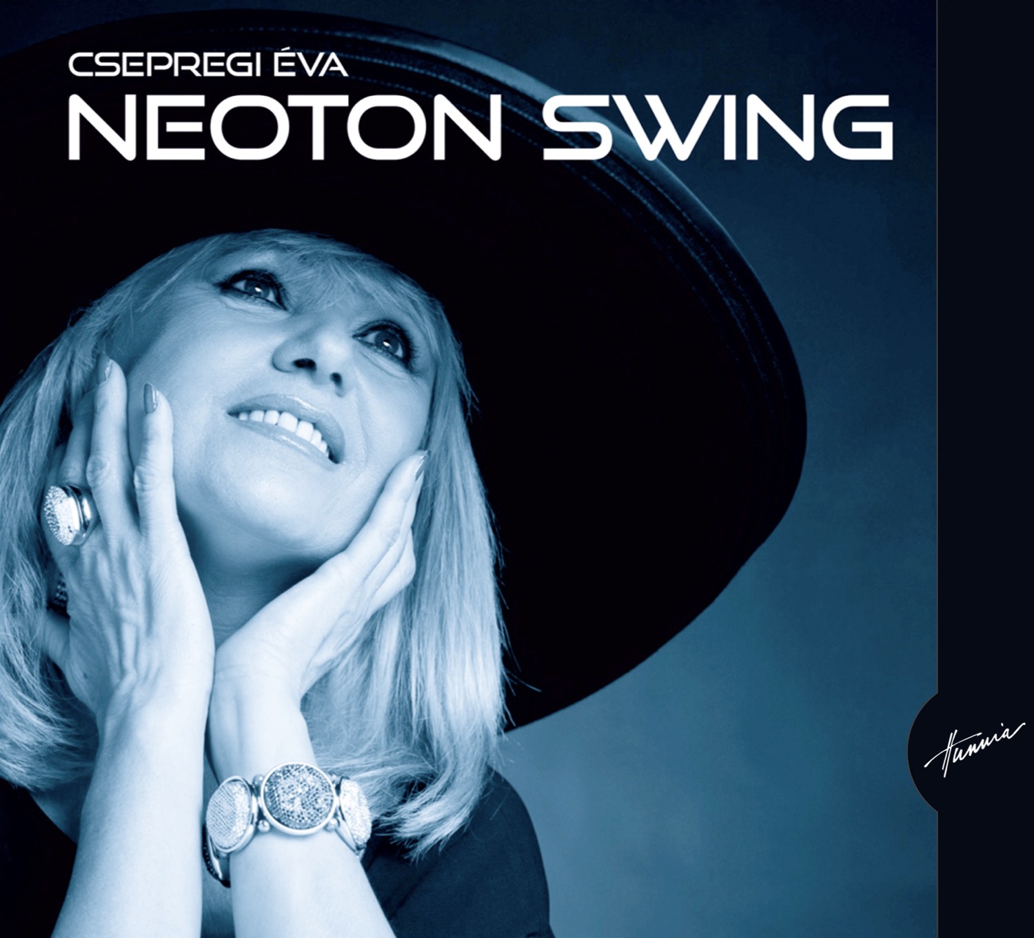 HRCD1210 Csepregi Éva &ndash; Neoton Swing