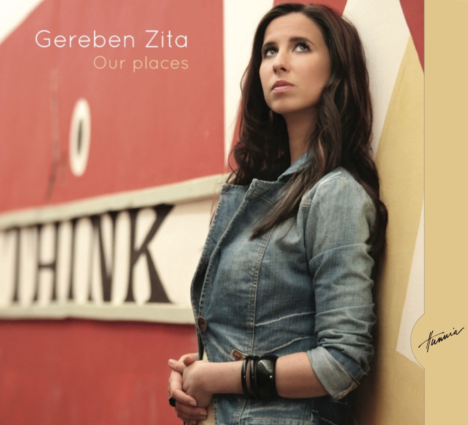 HRCD1204 Gereben Zita &ndash; Our Places