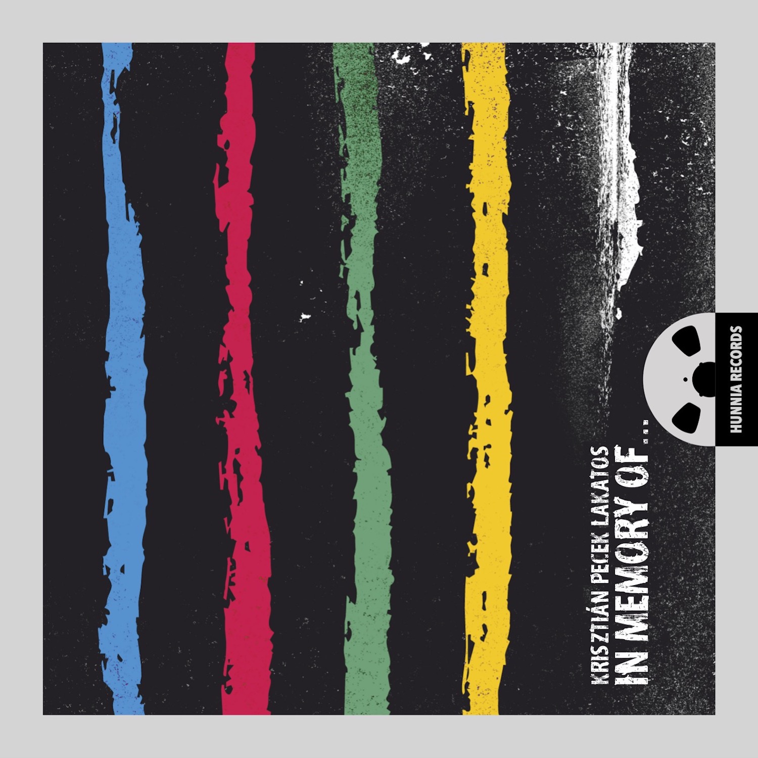 HRES1203 Krisztián Pecek Lakatos &ndash; In Memory of...