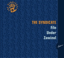 HRCD1201 The Syndicate &ndash; File Under Zawinul