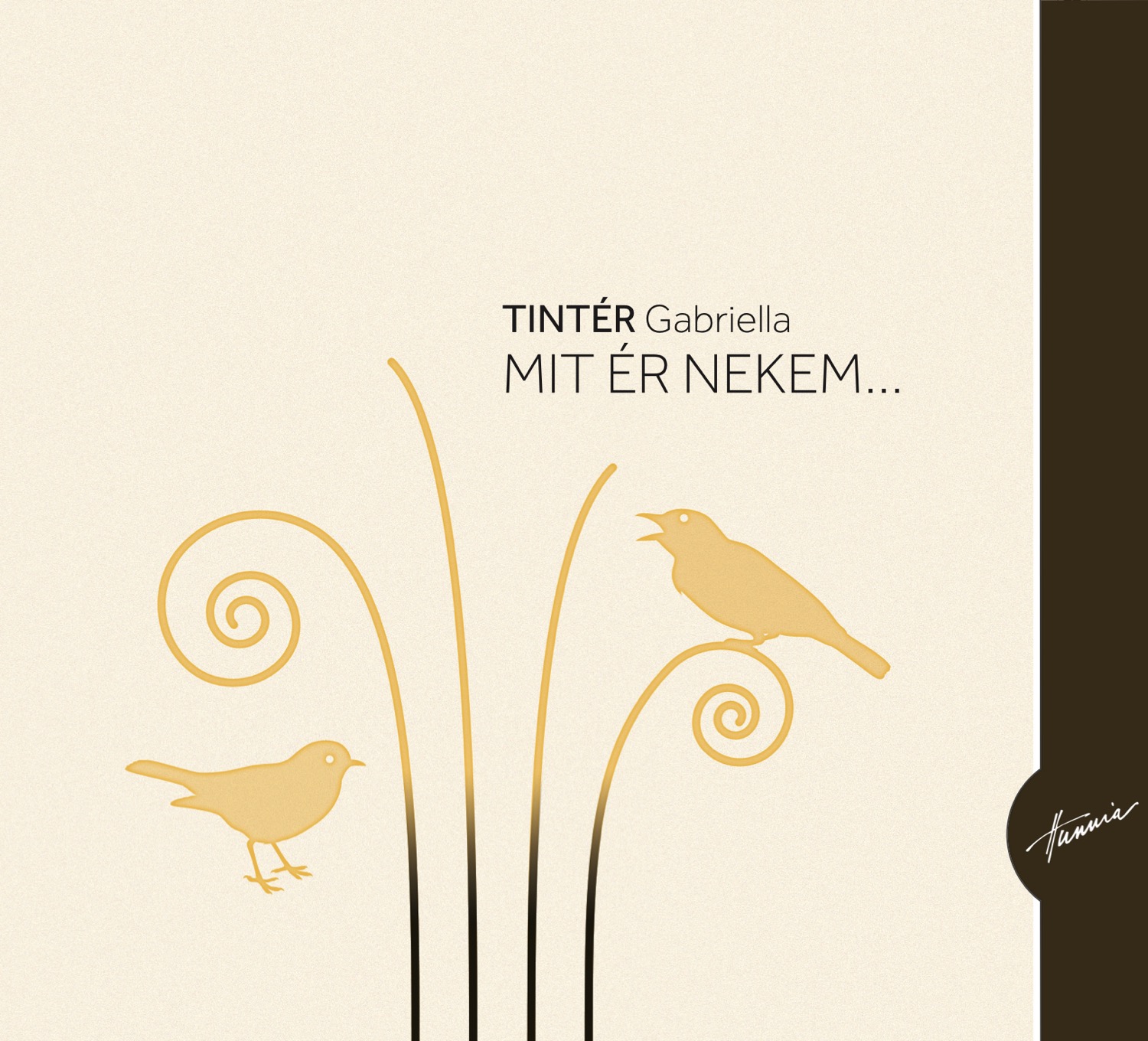 HRCD1014 Tintér Gabriella &ndash; Mit ér nekem....