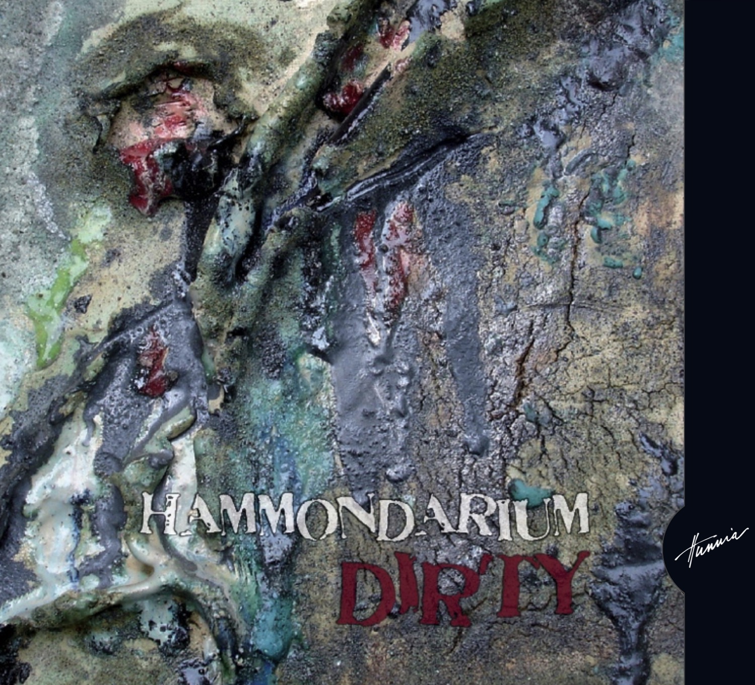 HRCD1010 Hammondarium &ndash; Dirty