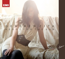 HRCD1008 Gereben Zita &ndash; Ready for The Sun