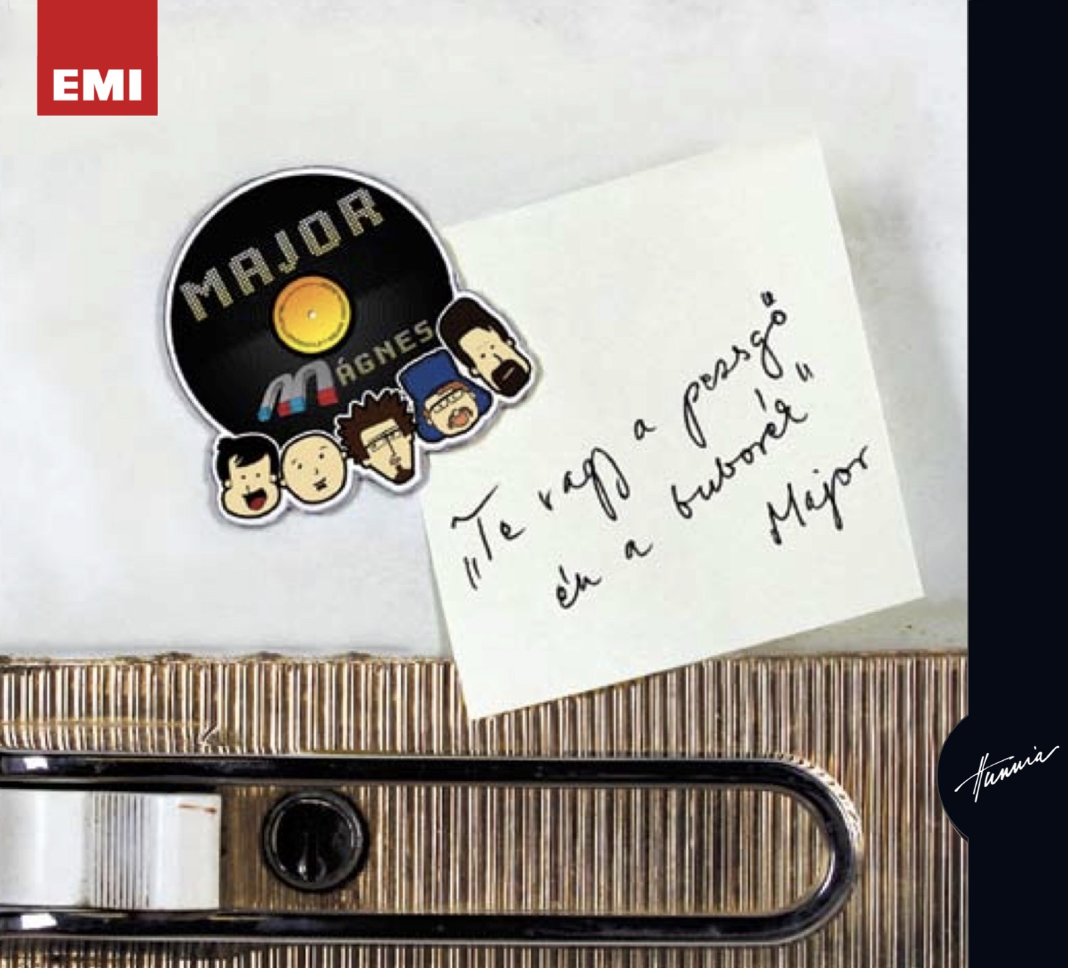 HRCD1007 Major &ndash; Mágnes