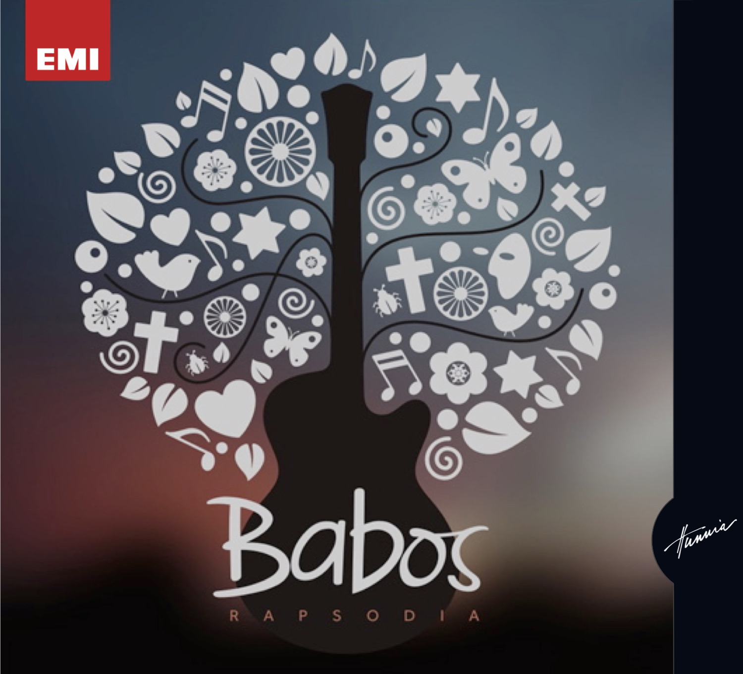 HRCD1005 Babos &ndash; Rapsodia