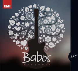 HRCD1005 Babos &ndash; Rapsodia