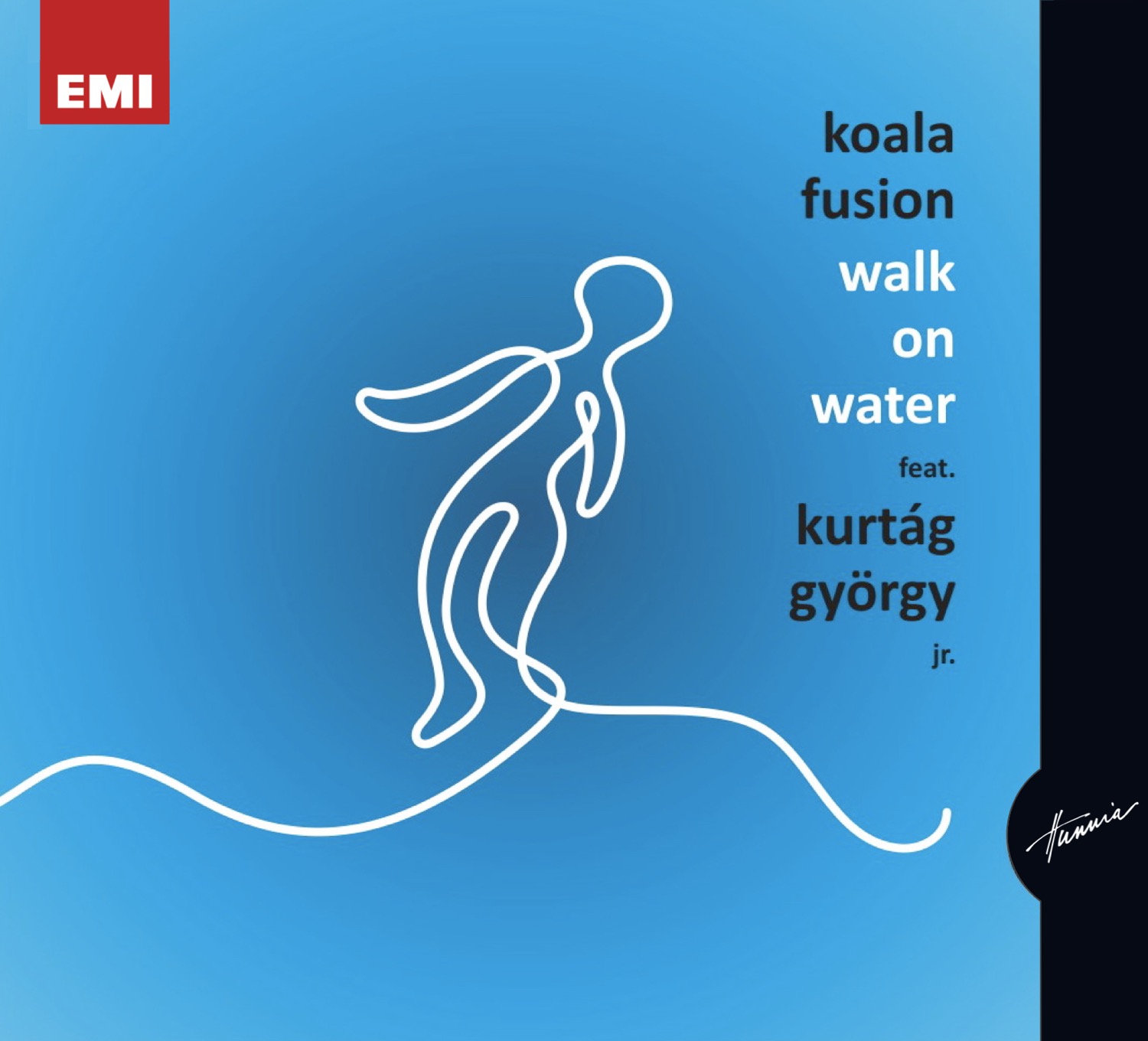 HRCD1003 Koala Fusion feat. Kurtag György Jr. &ndash; Walk on Water