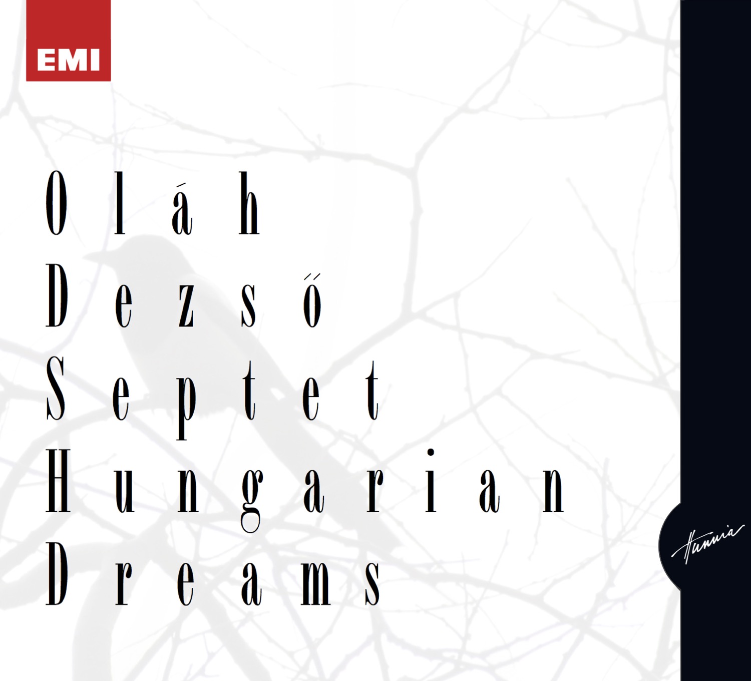 HRCD1001 Oláh Dezső Septet &ndash; Hungarian Dreams