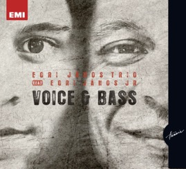 HRCD921 Egri János Trio &ndash; Voice & Bass