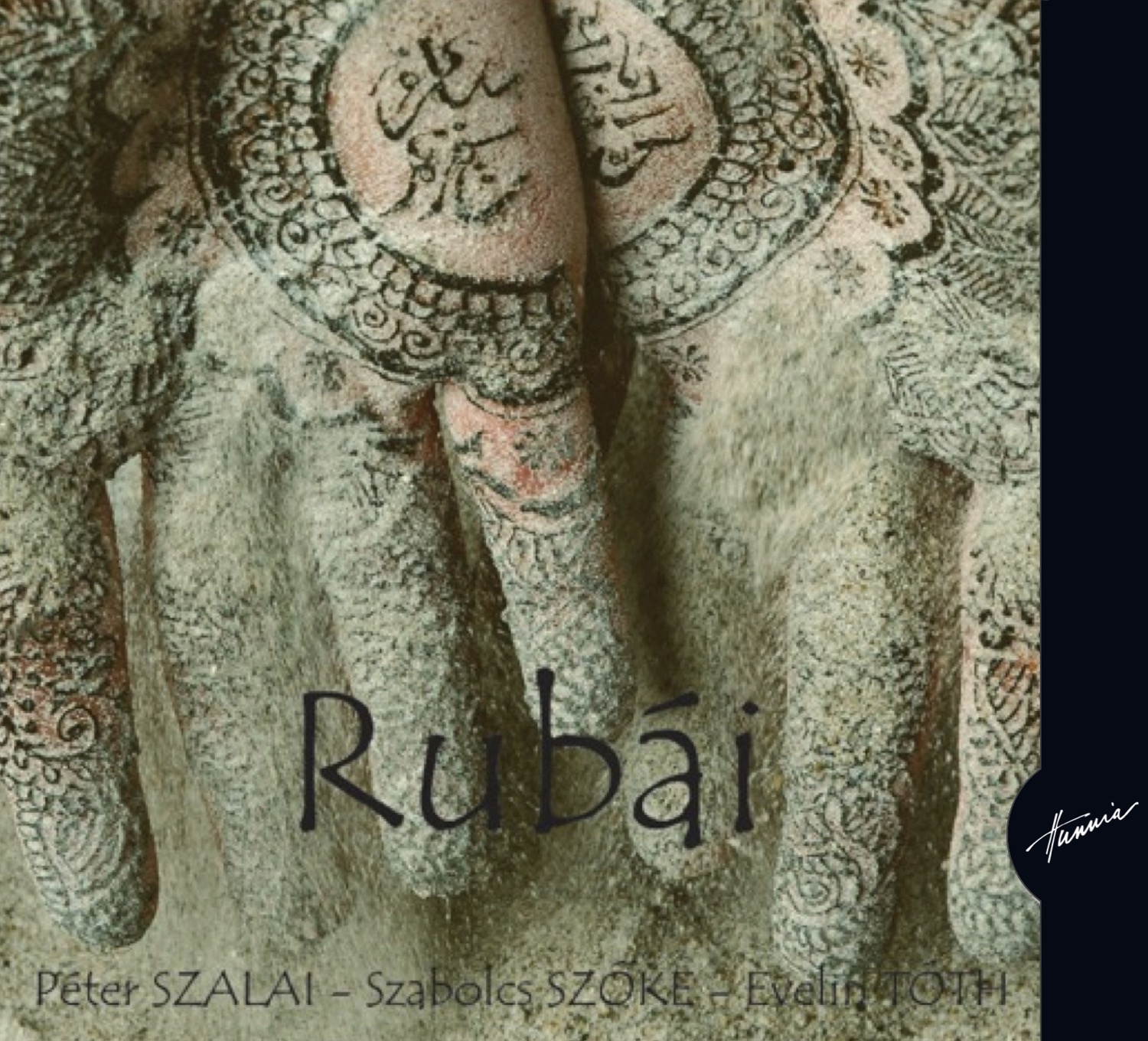 HRCD901 Rubai Trio &ndash; Rubái