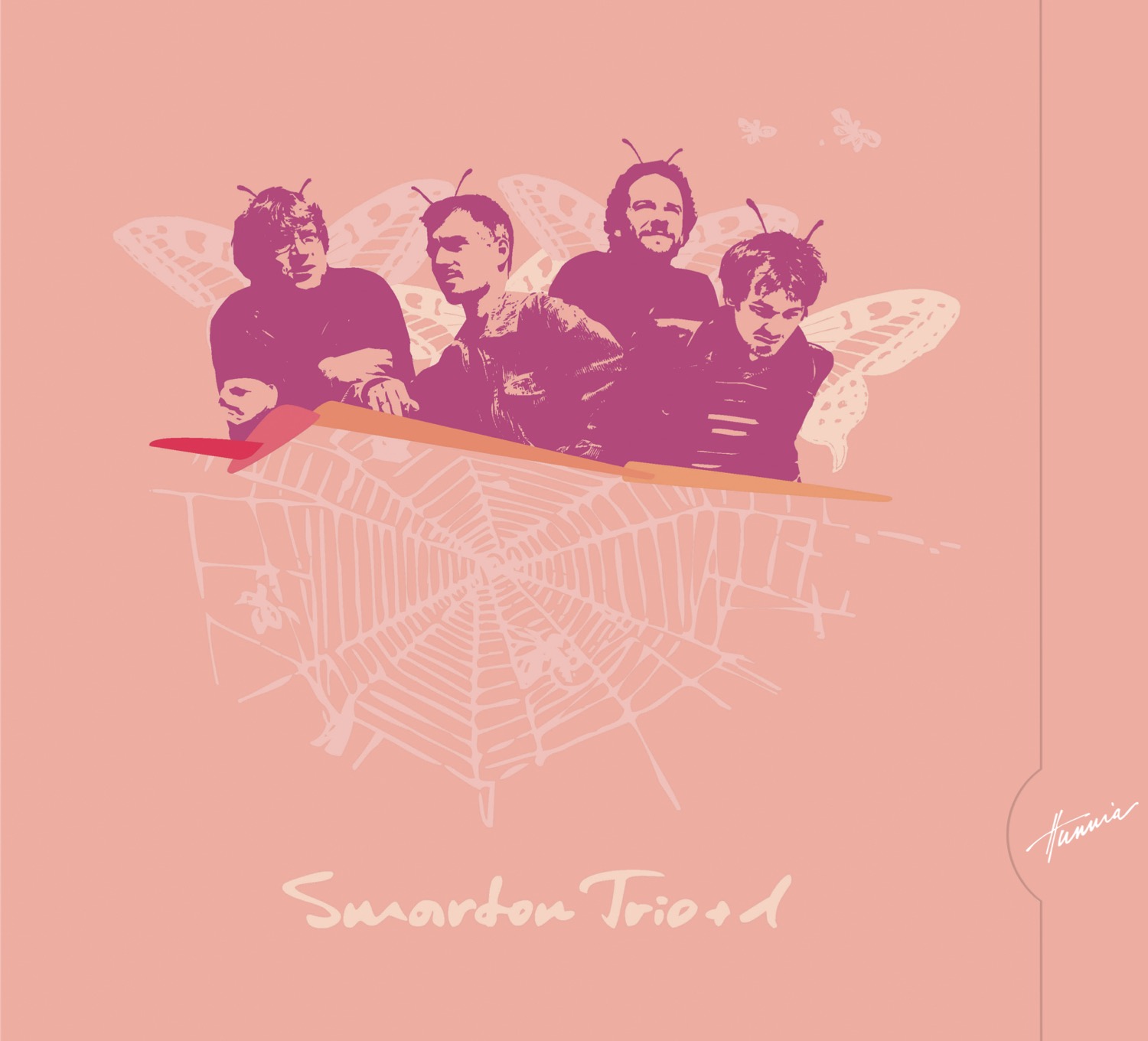 HRCD806 Smarton &ndash; Smarton Trio+1