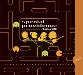 HRCD802 Special Providence &ndash; Labyrinth