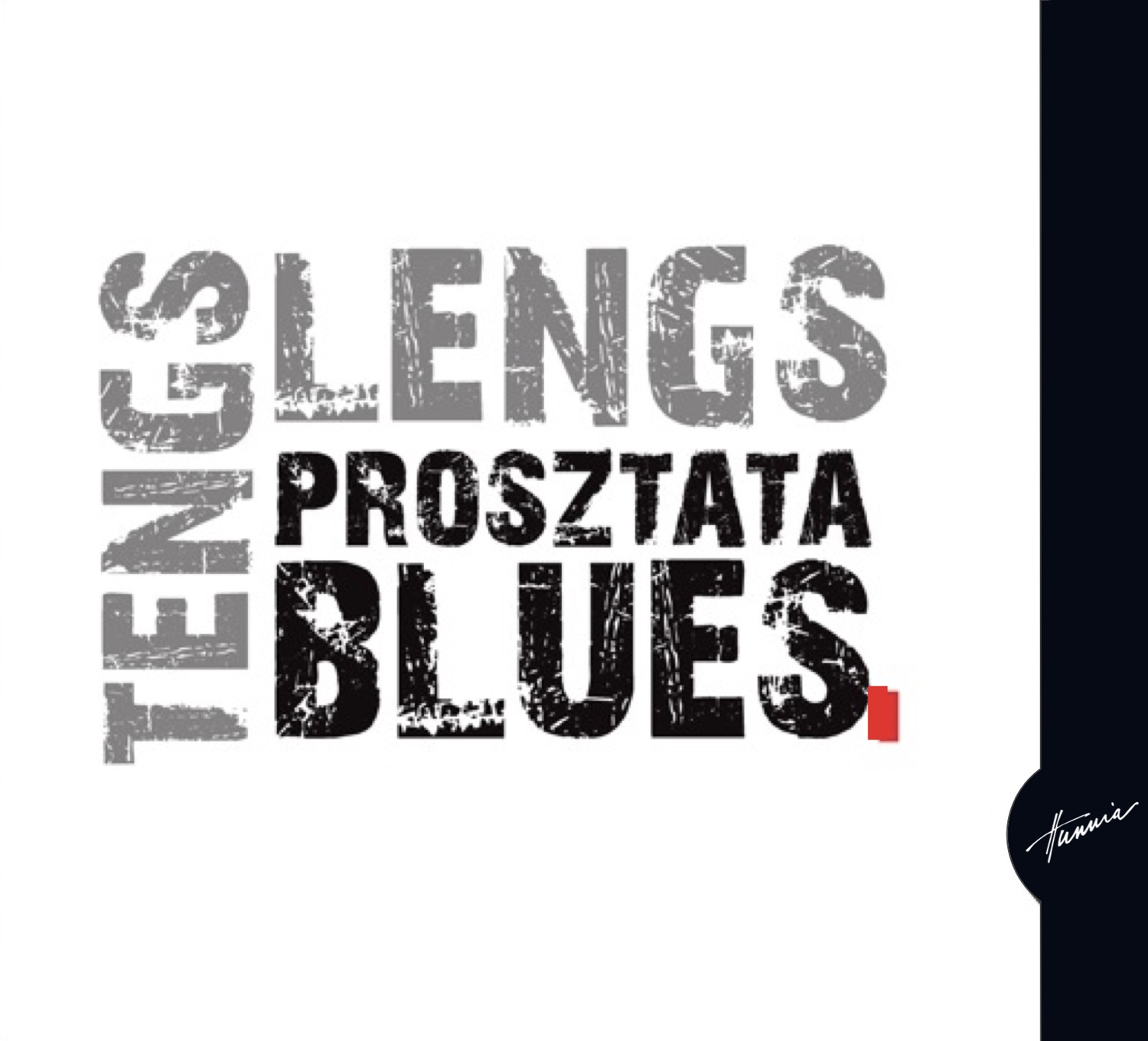 HRCD801 Tengs Lengs &ndash; Prosztata Blues