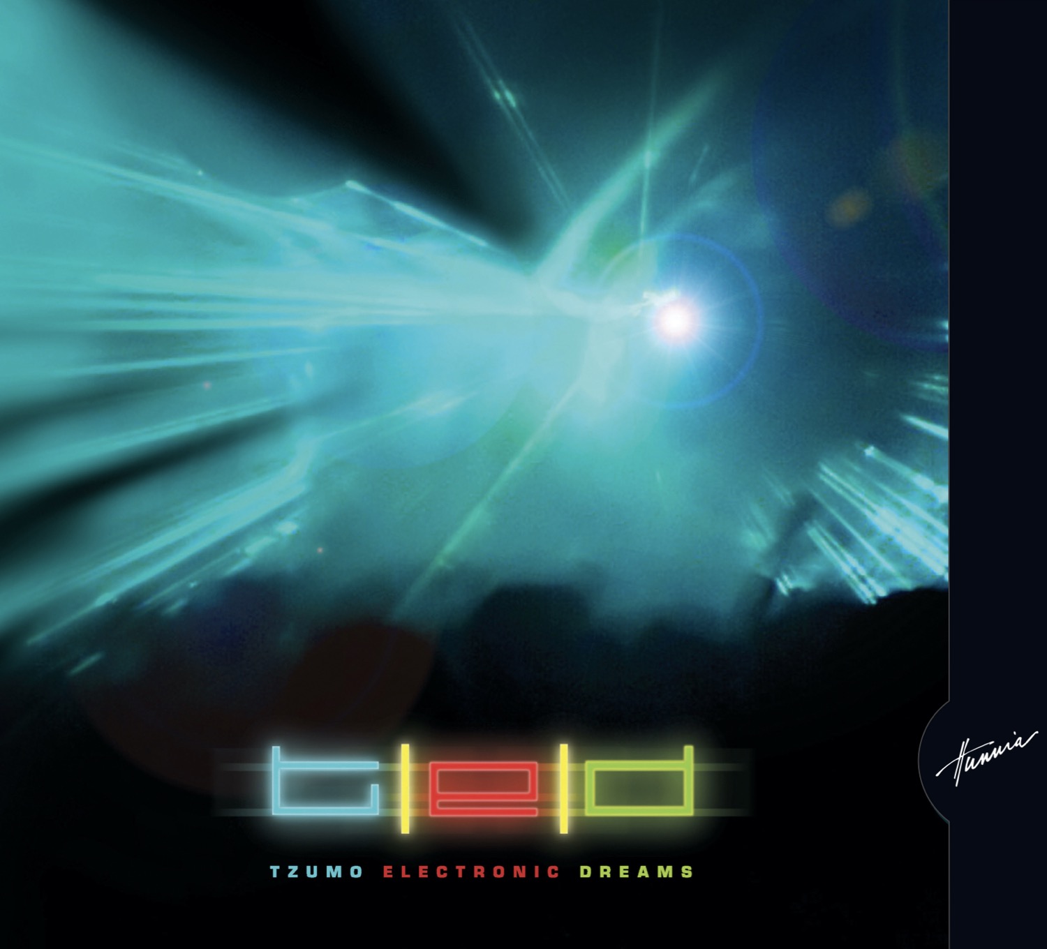 HRCD703 TED &ndash; Tzumo Electronic Dreams